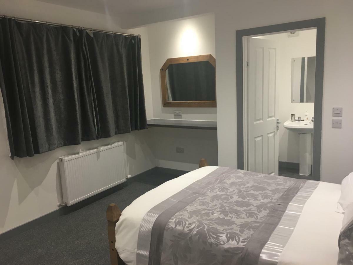 Dearg Mullach Self Contained B&B Uig  Buitenkant foto