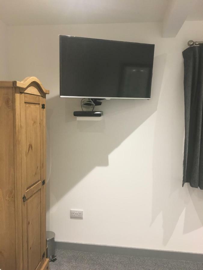 Dearg Mullach Self Contained B&B Uig  Buitenkant foto