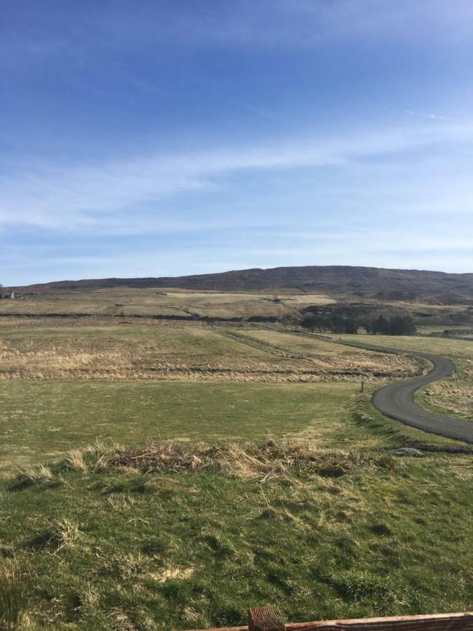 Dearg Mullach Self Contained B&B Uig  Buitenkant foto