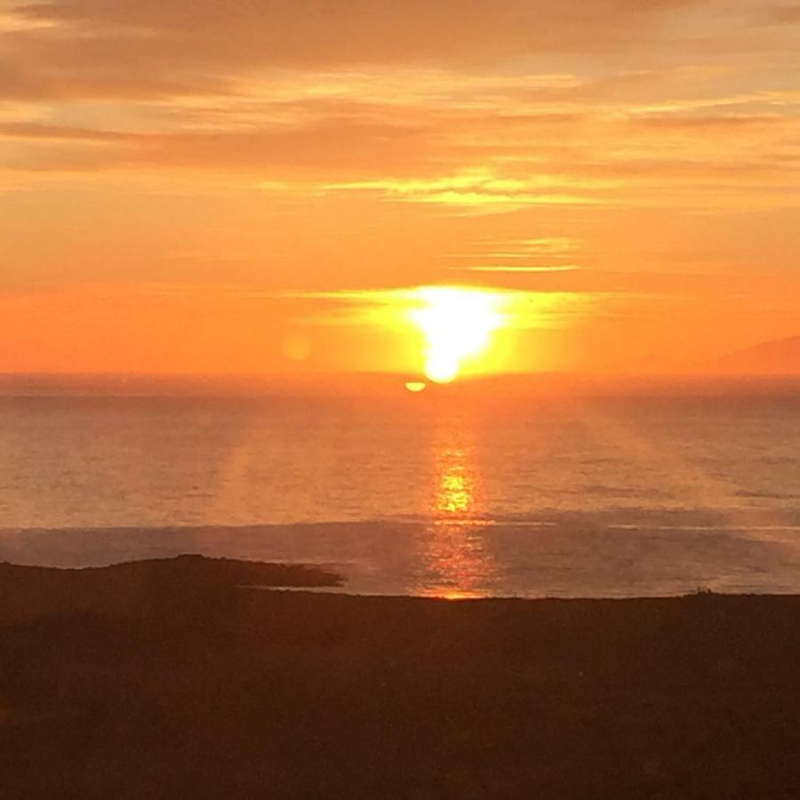 Dearg Mullach Self Contained B&B Uig  Buitenkant foto