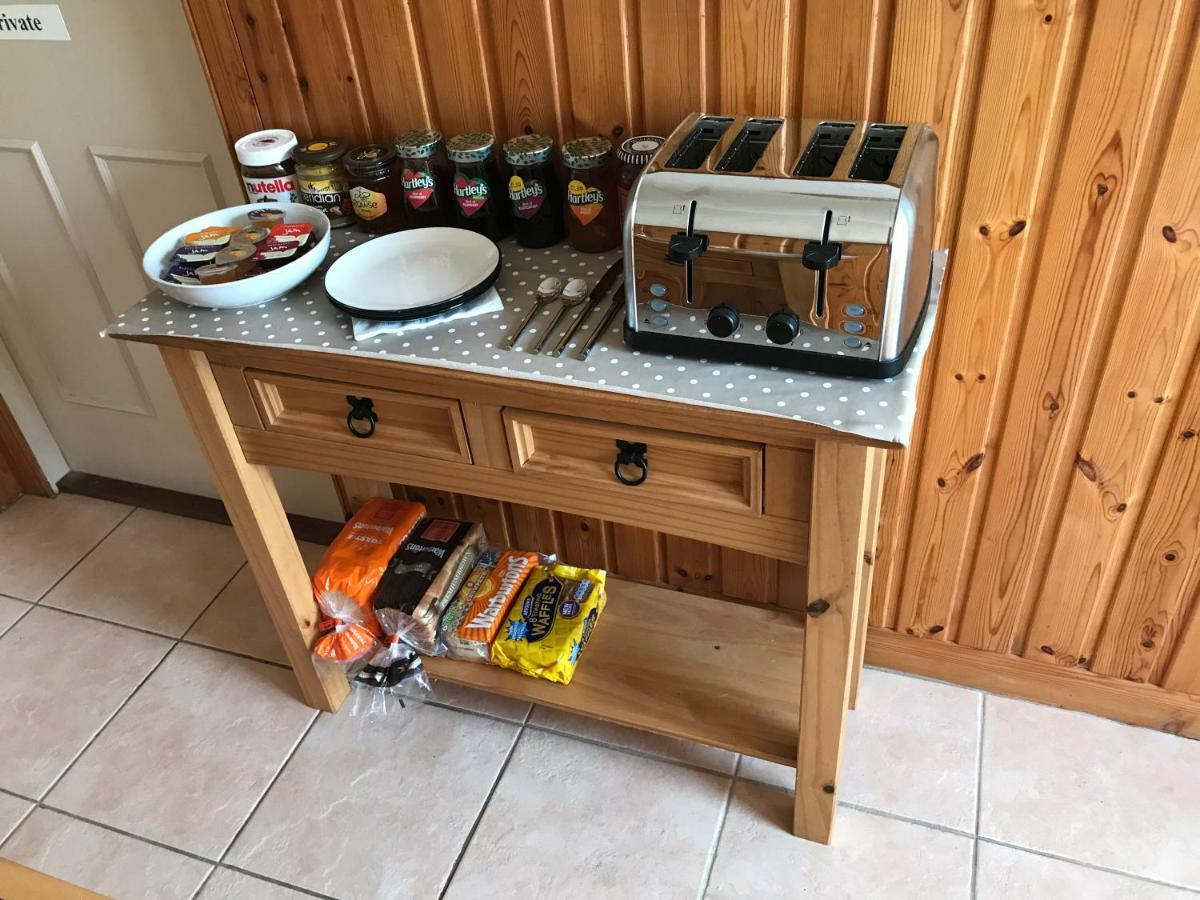 Dearg Mullach Self Contained B&B Uig  Buitenkant foto